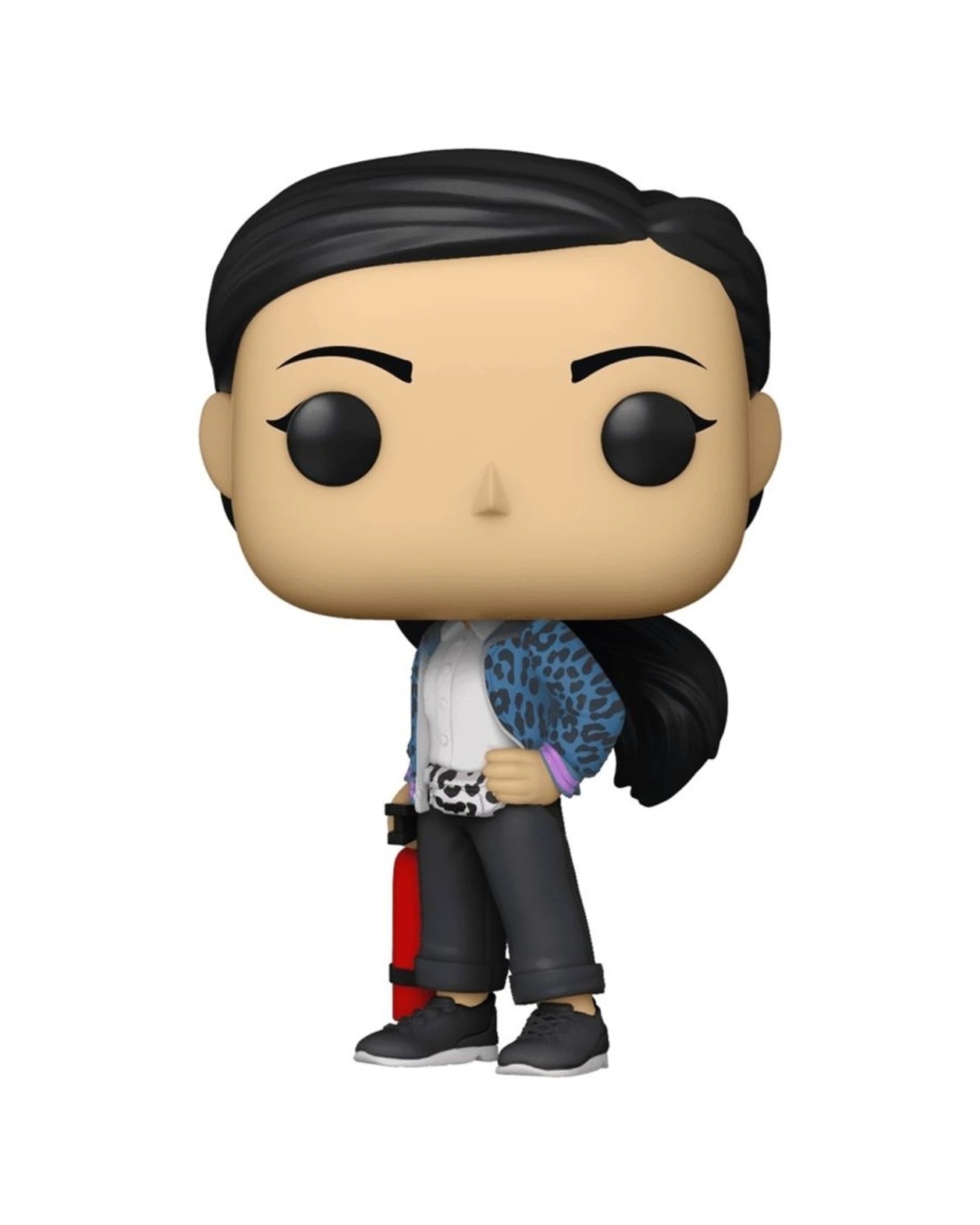 2 Pop Vinyl Figurine Shang-Chi - Katy Casual RS 10cm Vinyl Collectible Figure - Multi, 2 of 3