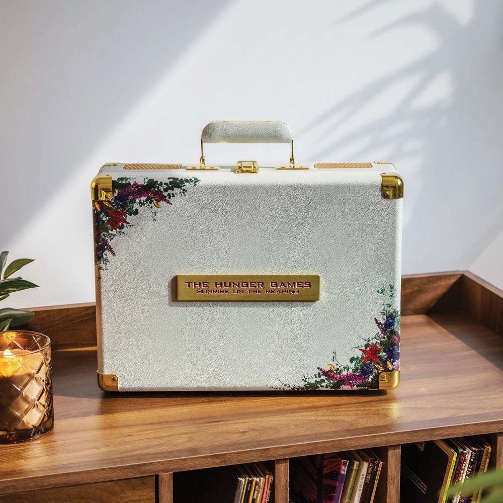 Crosley Cruiser Bluetooth Portable Turntable Limited Edition - Hunger ...