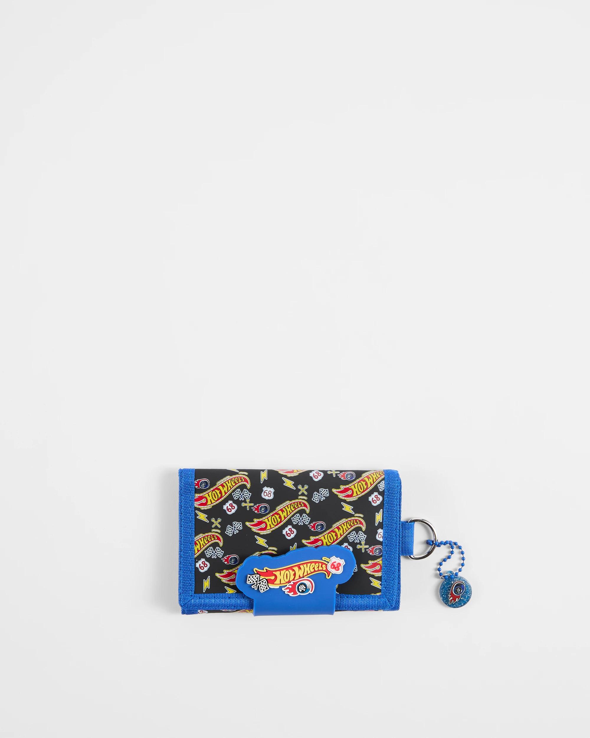 2 Kids Licensed Hot Wheels Wallet HOT WHEELS, 2 of 3
