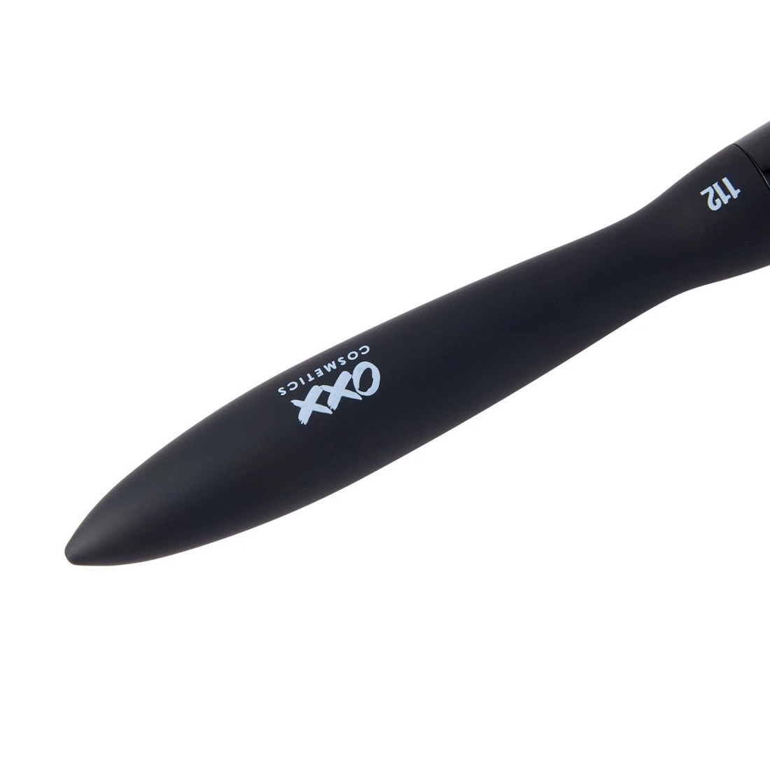 2 OXX Cosmetics 112 Foundation Brush - Black, 2 of 5