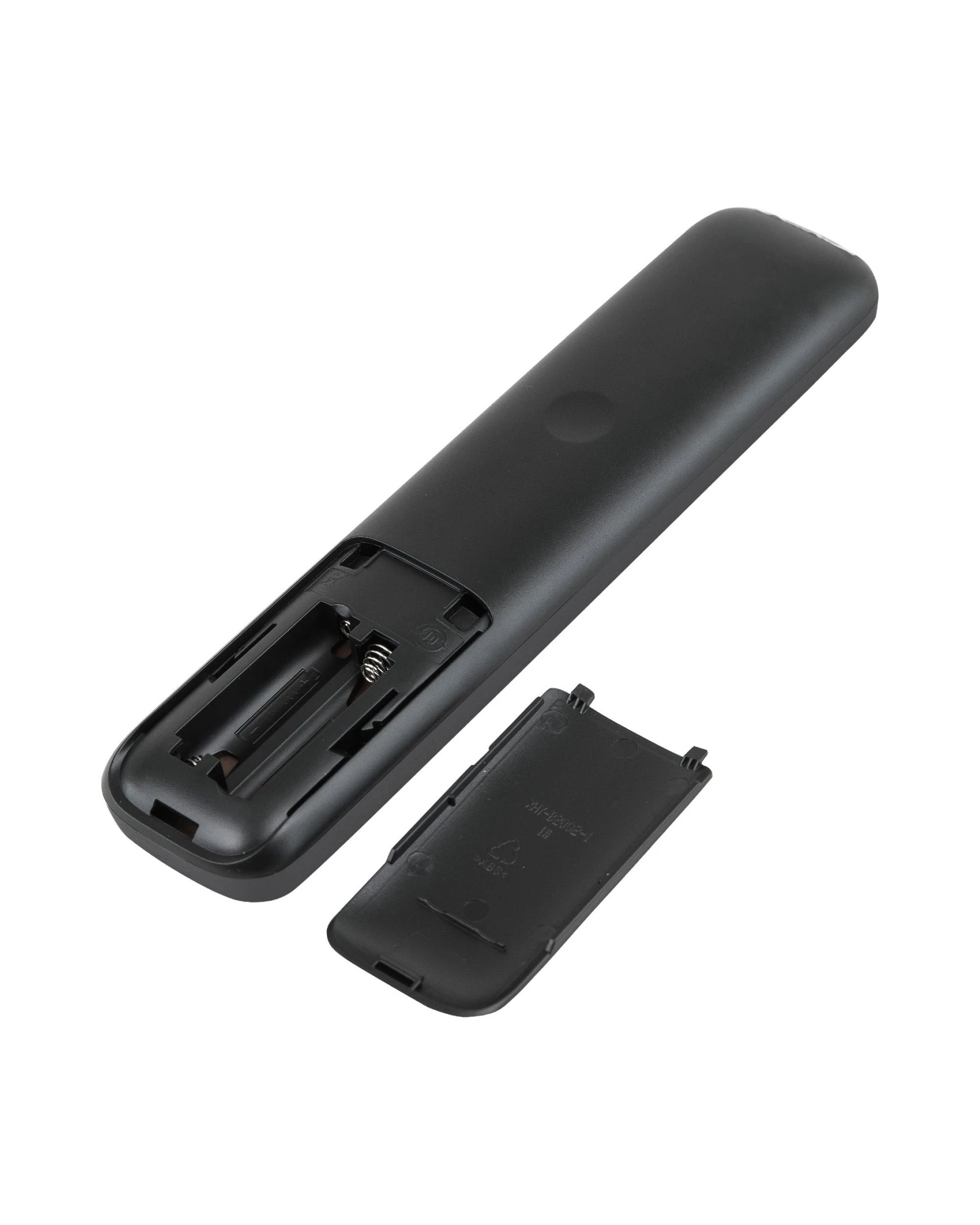 3 Hisense Genuine TV Remote Control T250554 EN2BS27H - Black, 3 of 5