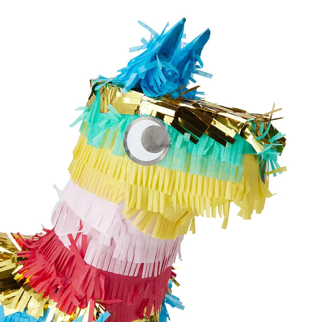 6 Metallic Horse Pinata, 6 of 8