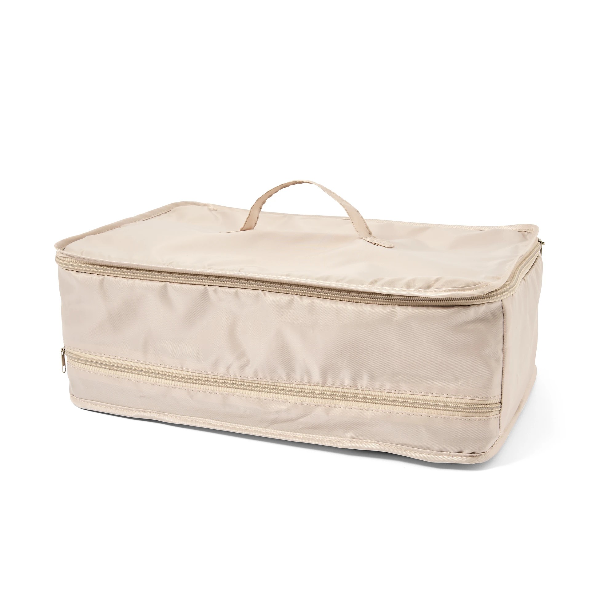 8 Hanging Packing Cube - Beige, 8 of 10