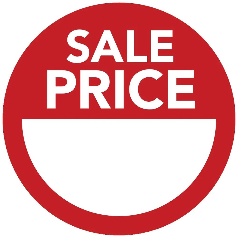 2 Avery Pre-Printed Sale Dispenser Labels 300 Pack, 2 of 2