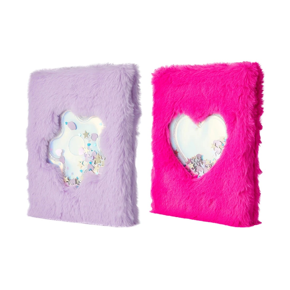 3 Jumbo Fluffy Sketchbook - Assorted, 3 of 8