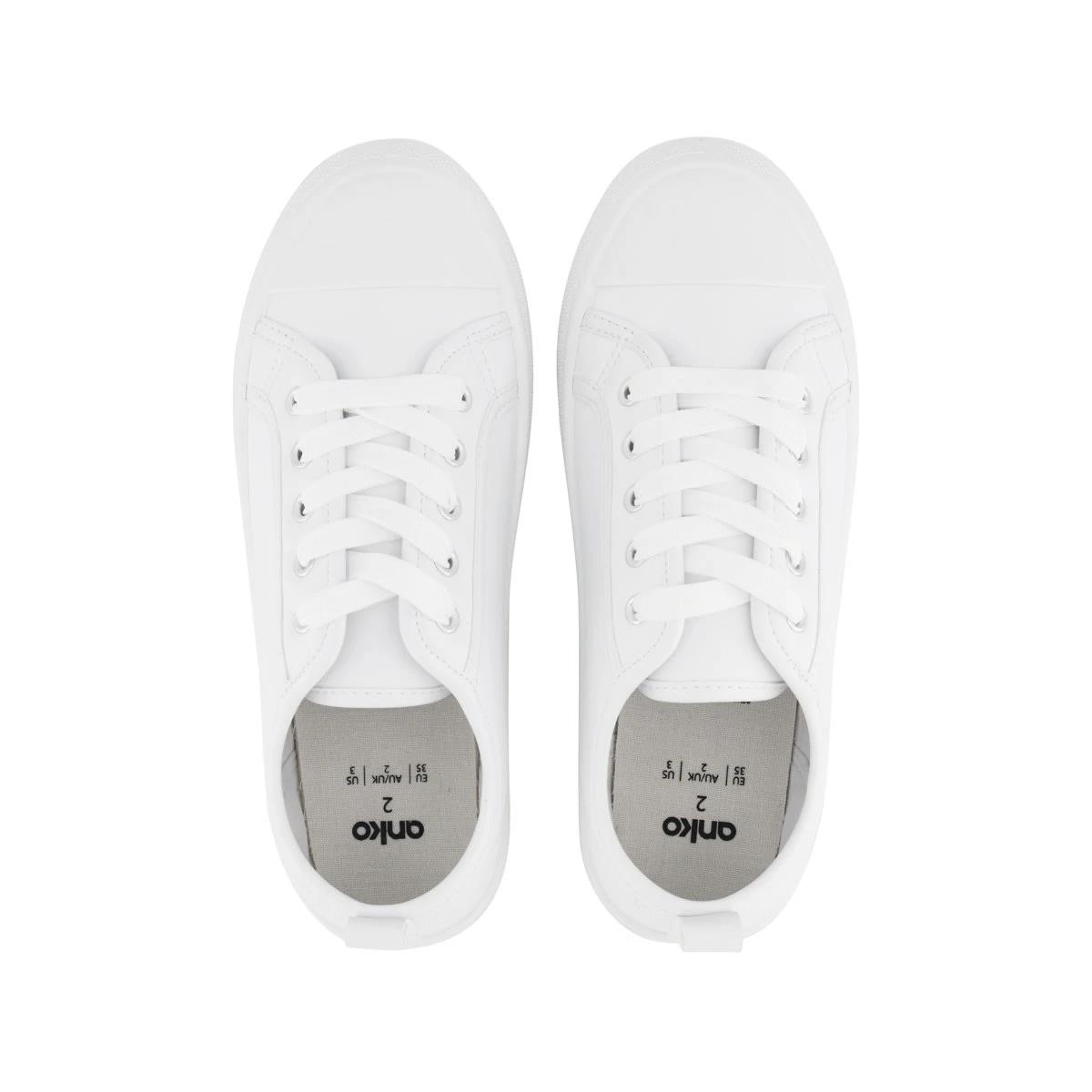 2 Senior Casual Shoes WHITE, 2 of 5