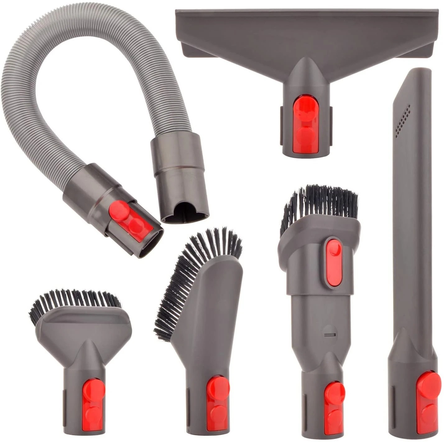 1 Hygieia Tool Kit For Dyson Vacuum Cleaners - Grey, 1 of 1