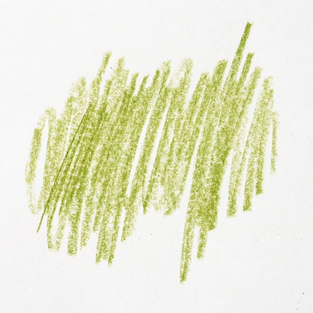 3 Born Premium Watercolour Pencil Olive, 3 of 3