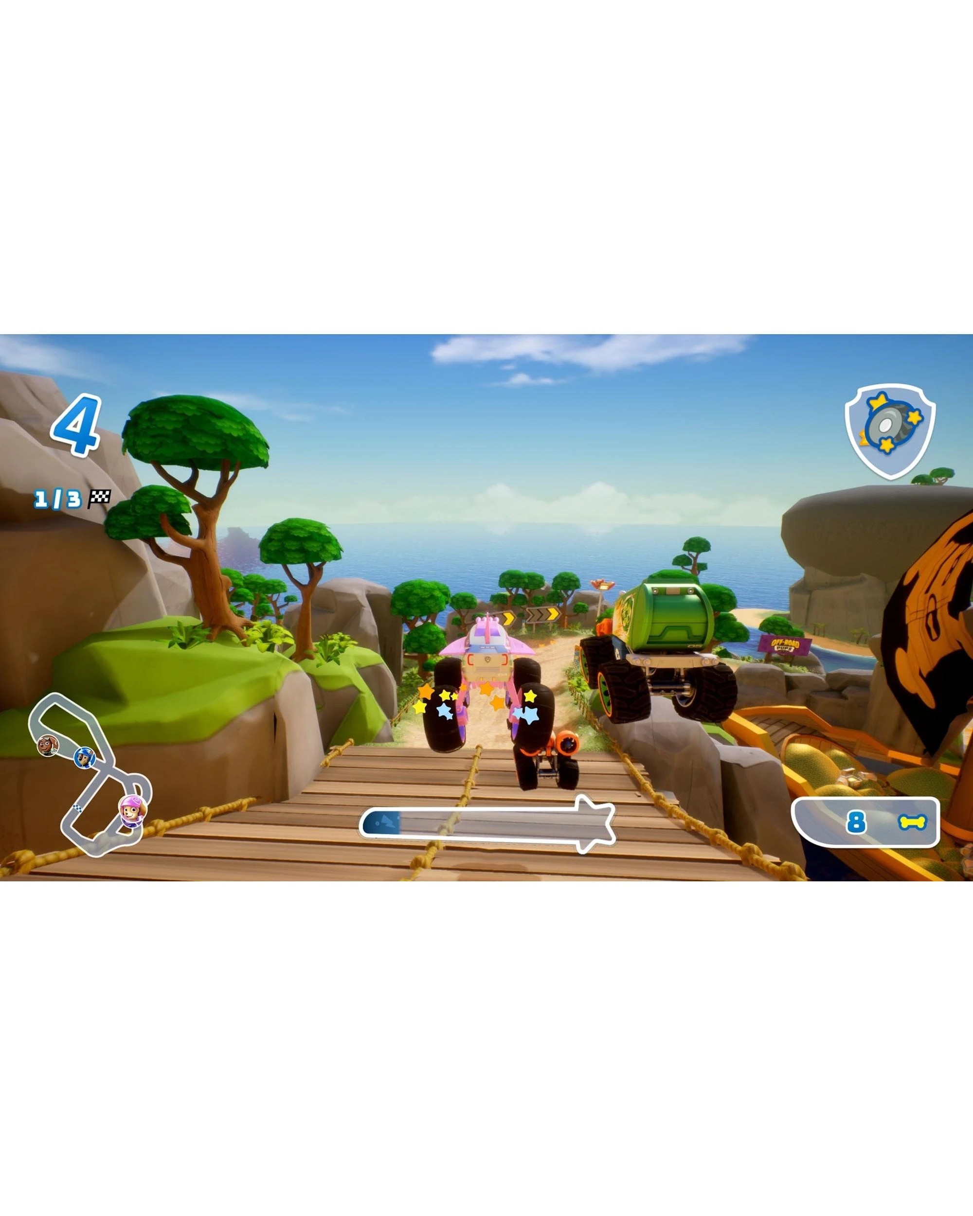 2 PAW Patrol Rescue Wheels: Championship - PS5, 2 of 10