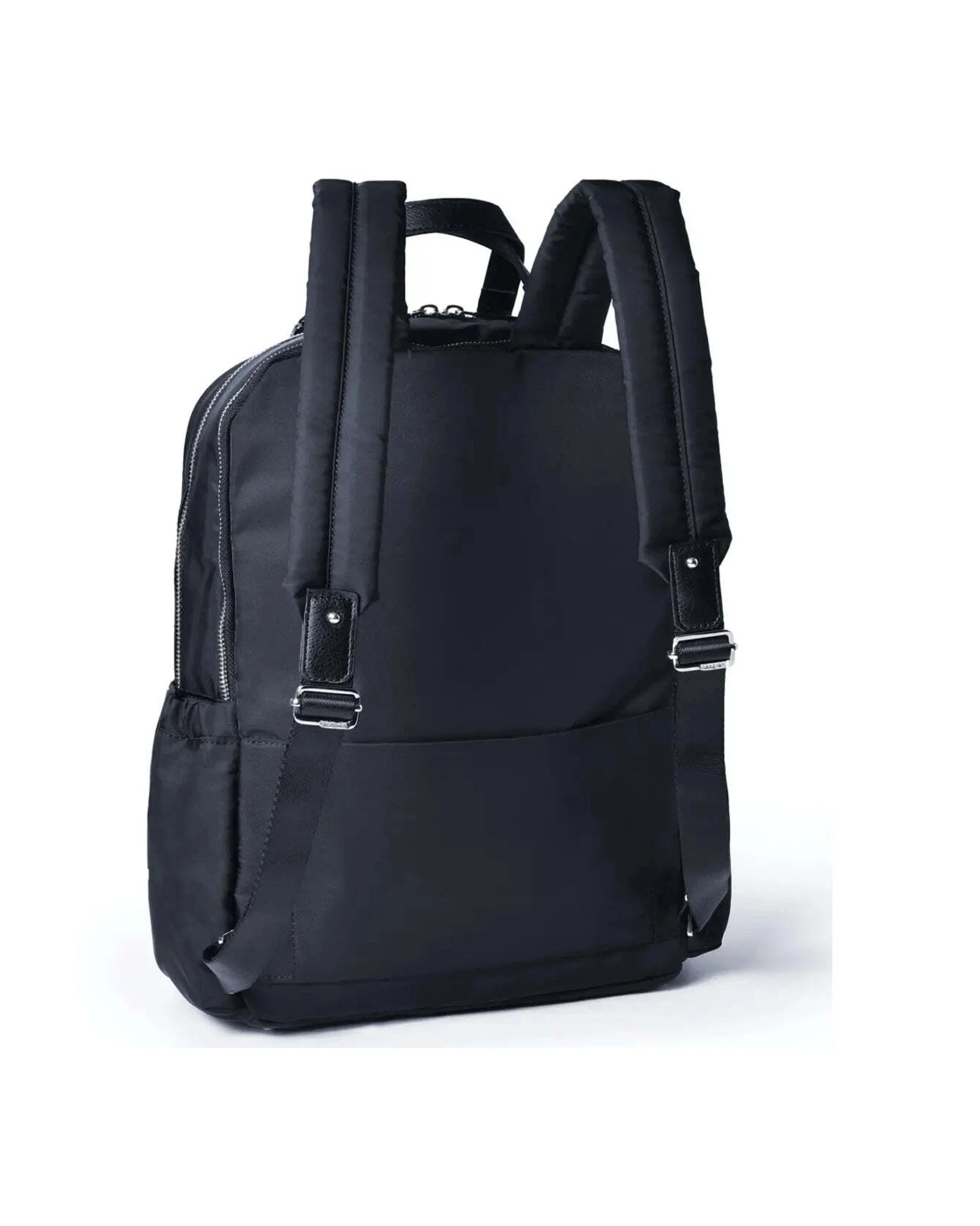 2 Hedgren Equity 14in Laptop Backpack with RFID RFID Protection Nylon - Black, 2 of 7