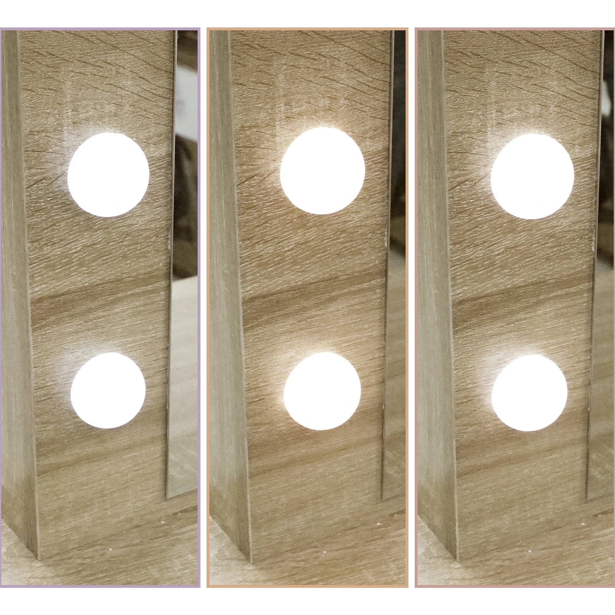 6 Levede Dressing Table Set, 6 of 9