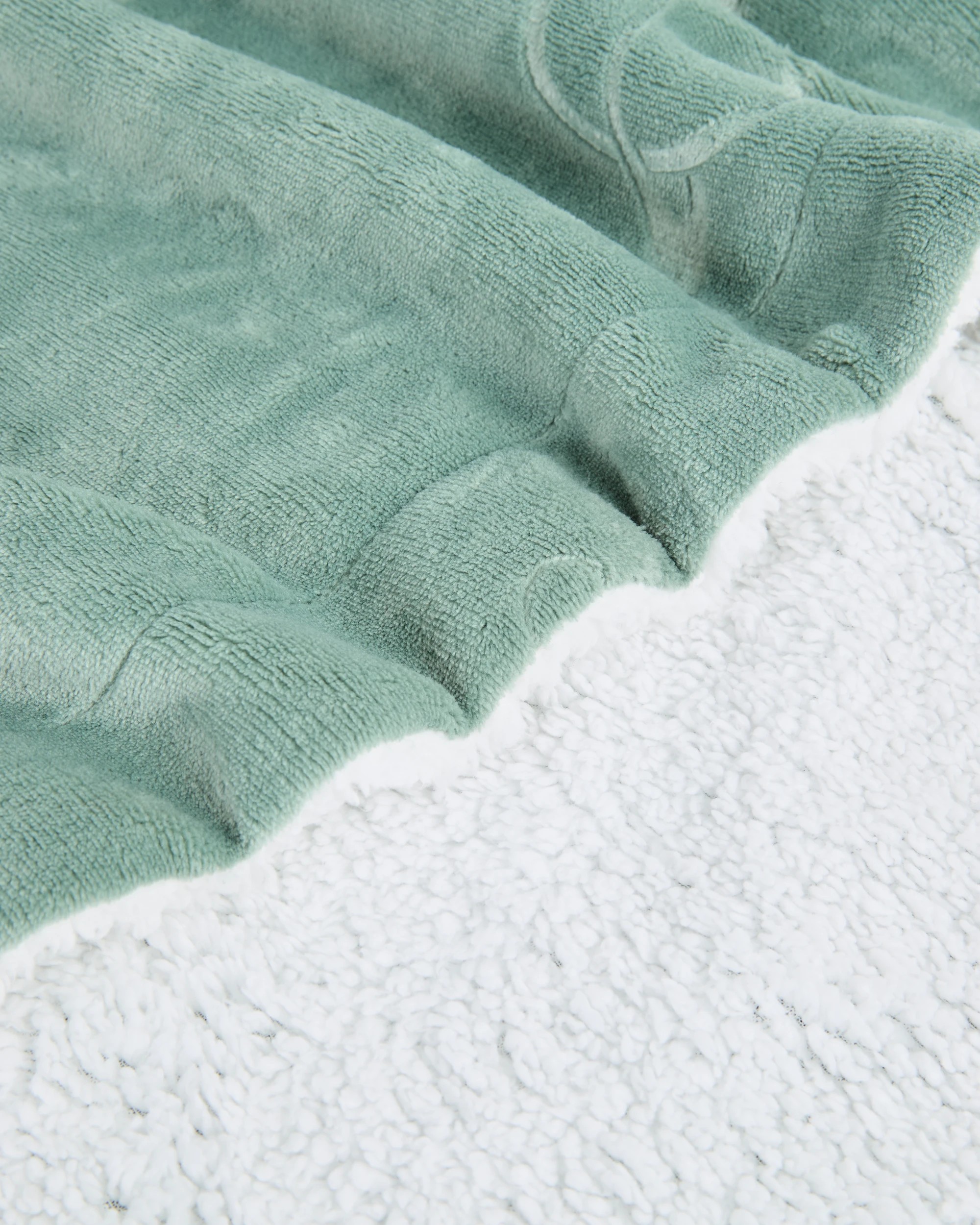 2 Disney Toy Story Sherpa Throw - Green - One Size - Green, 2 of 4