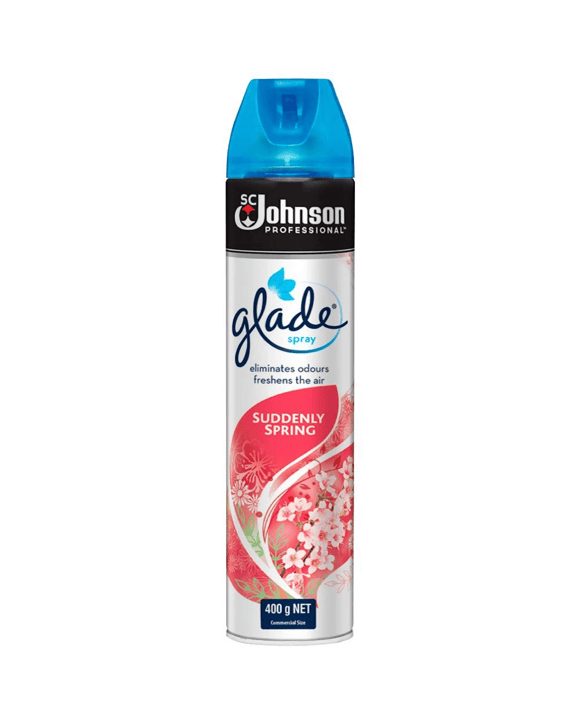 Glade Air Freshener Spray 400g Suddenly Spring
