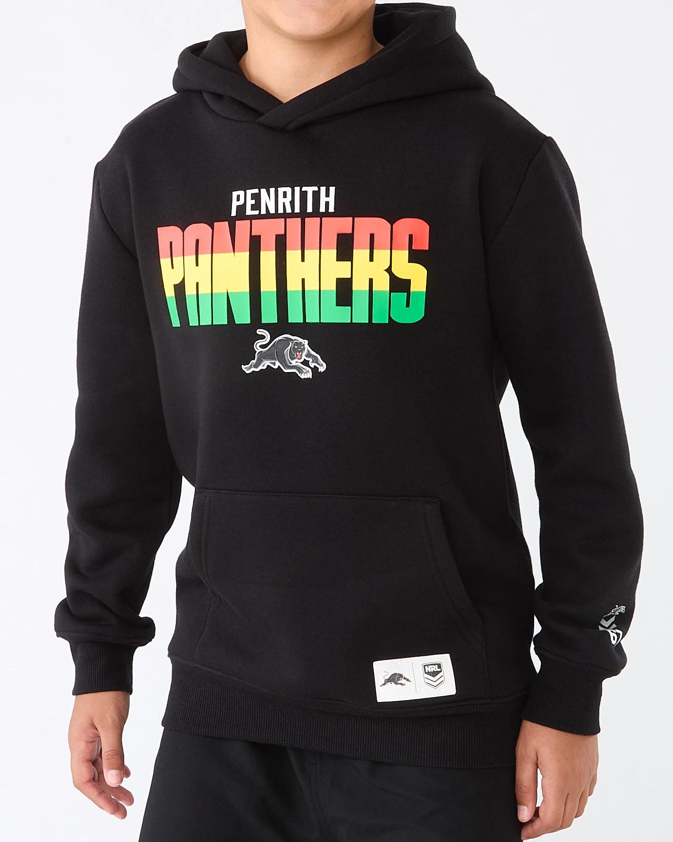 9 NRL Kids Hoodie Panthers, 9 of 10