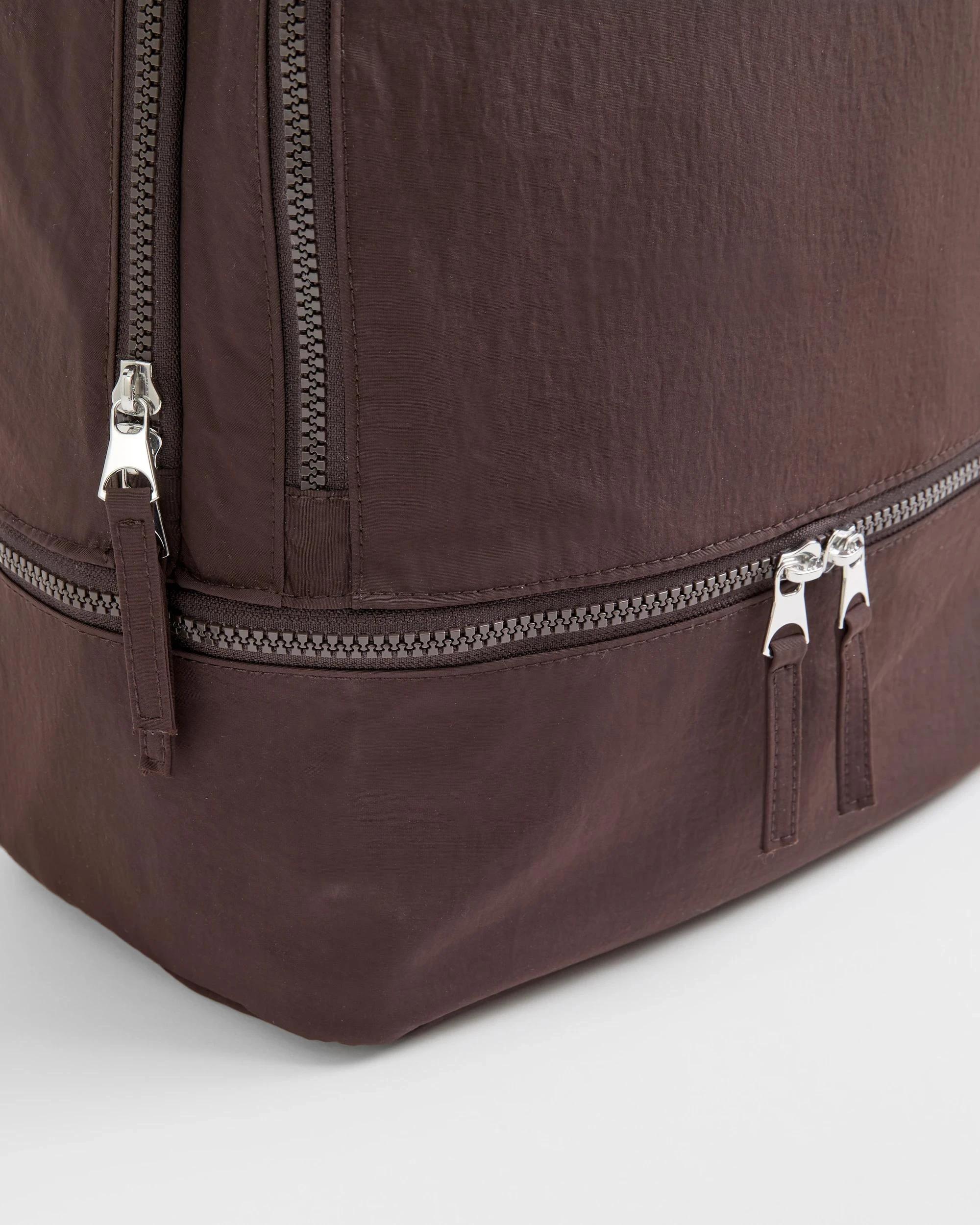 2 Target Active Medium Nylon Backpack ESPRESSO, 2 of 2