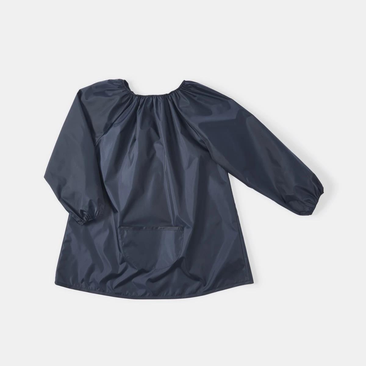 9 Art Smock Nvy Sphire, 9 of 10