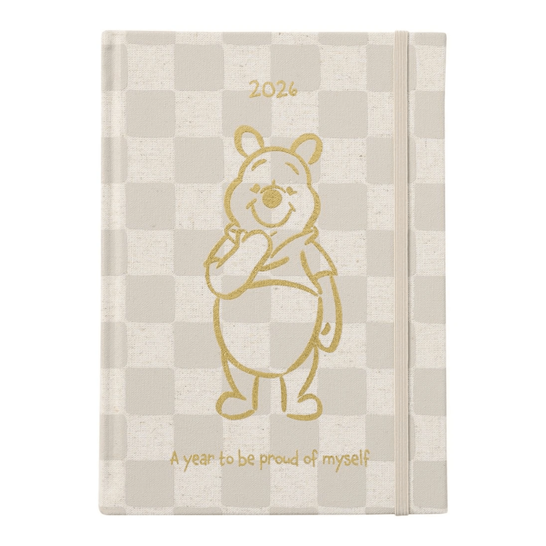 1 Disney A5 Week To View Diary 2026 Winnie The Pooh, 1 of 8