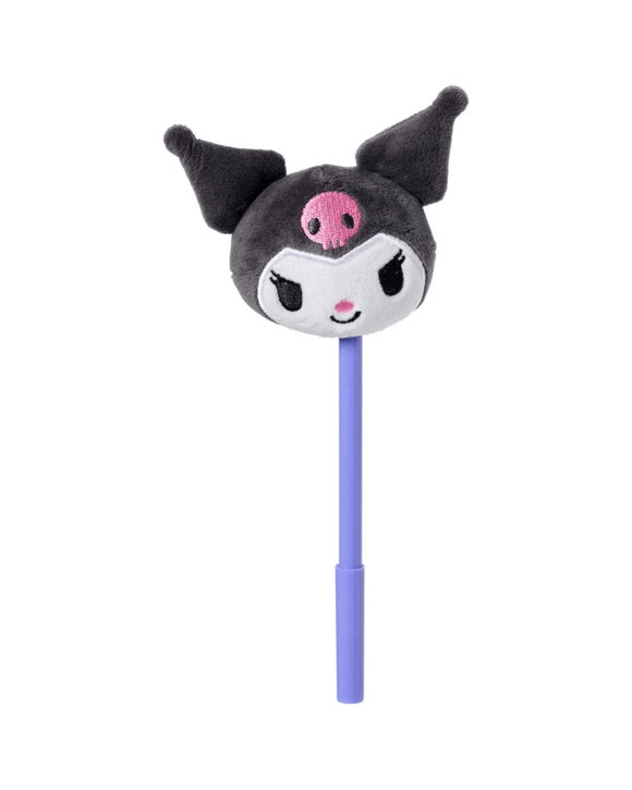 Kuromi Plush Pen