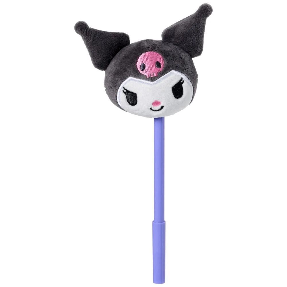 1 Kuromi Plush Pen, 1 of 2