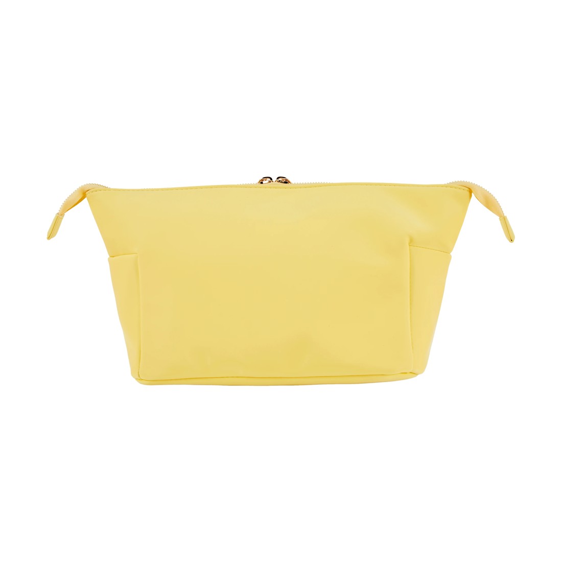 3 OXX Cosmetics Makeup Bag - Yellow, 3 of 4