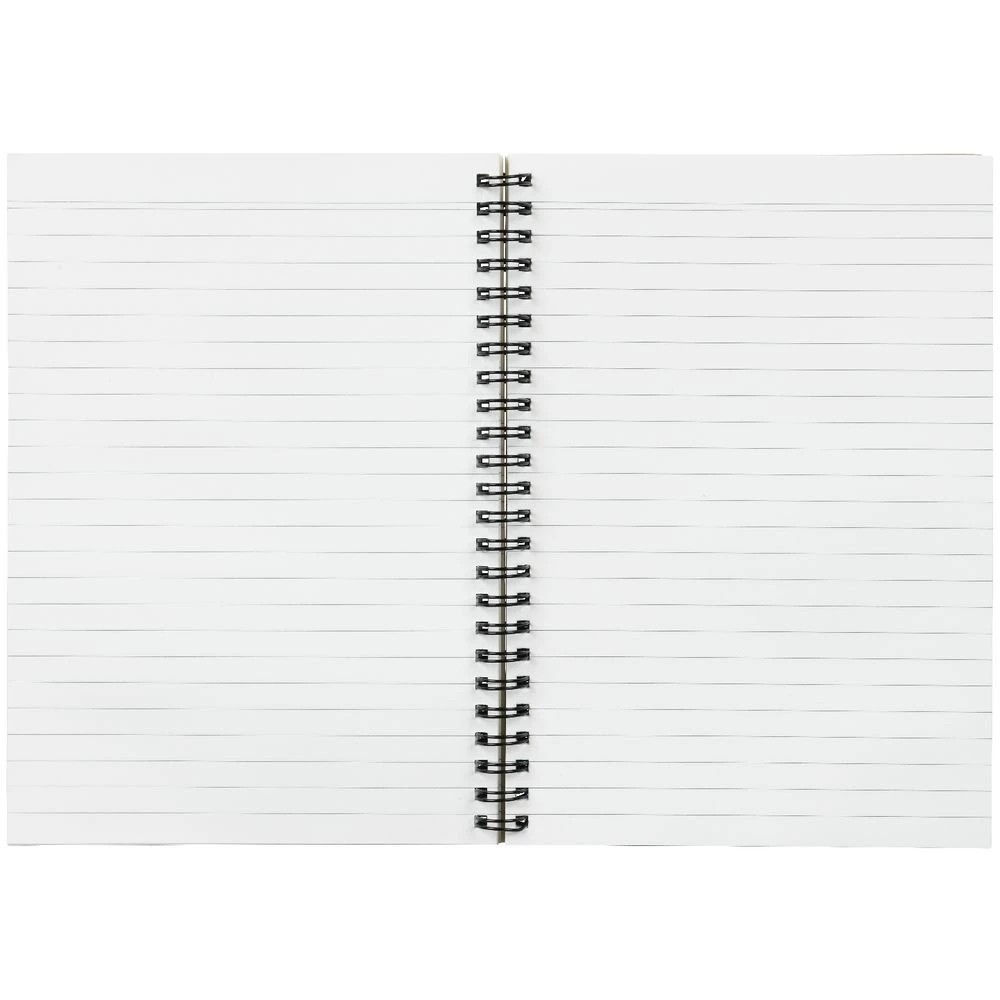 2 Otto A5 Notebook Wildflower 200 Pages, 2 of 2