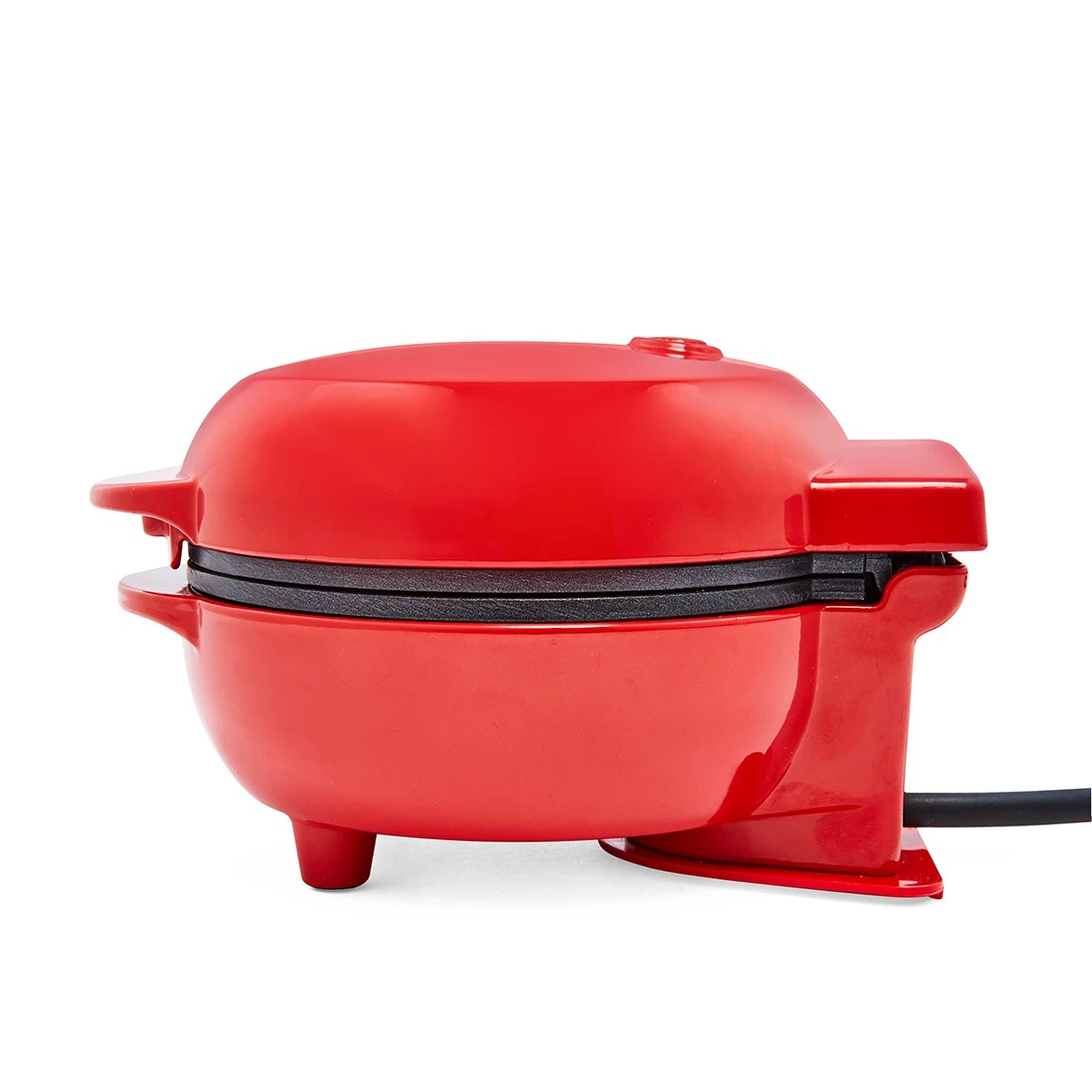 5 Mini Pie Maker - Red, 5 of 9