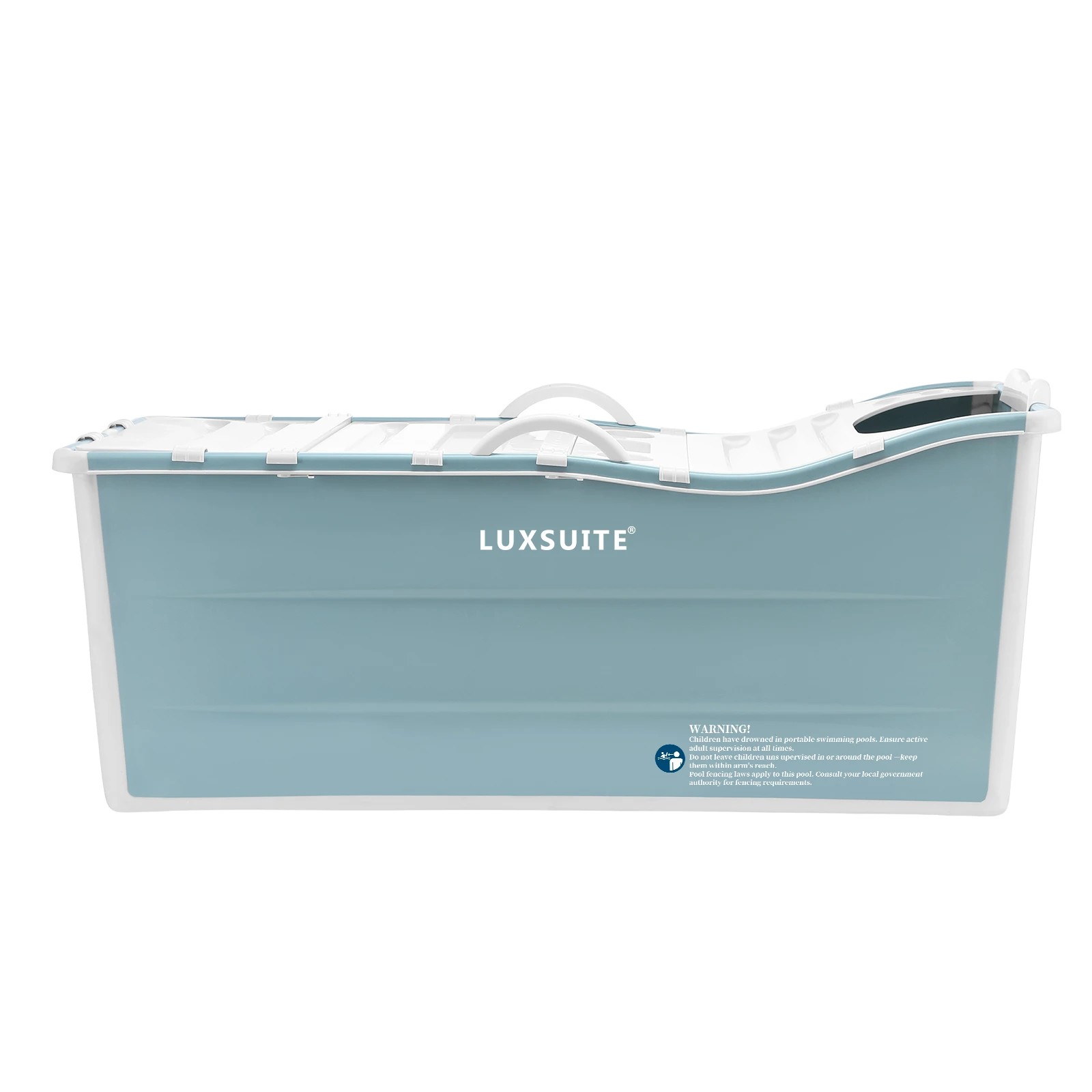 3 Ausway Large Bath Tub Soaking Water Bathtub Spa - Multi, 3 of 7