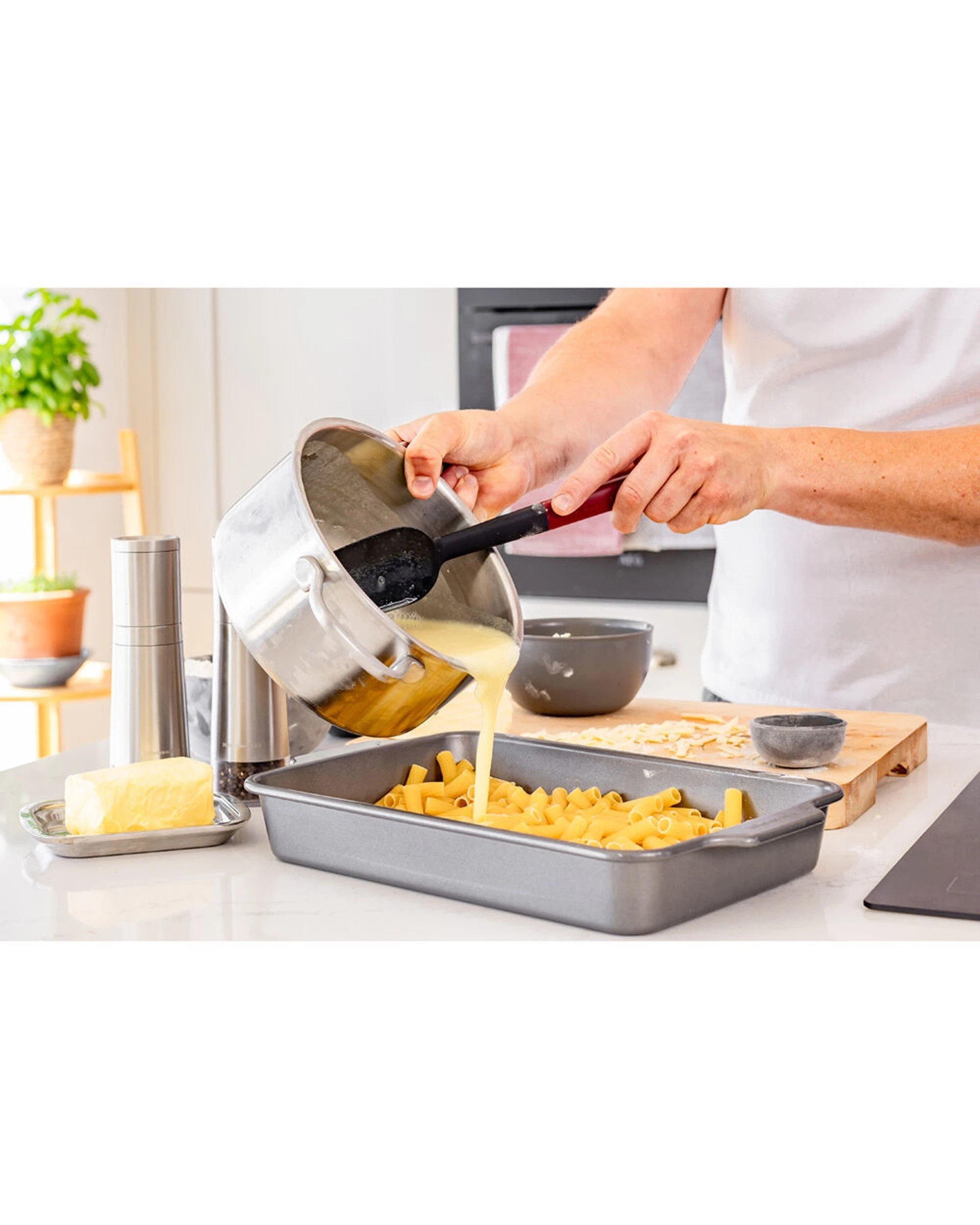 6 KitchenAid Classic Silicon Spoon Spatula Turner 2PK Kitchen Utensil - Multi, 6 of 6