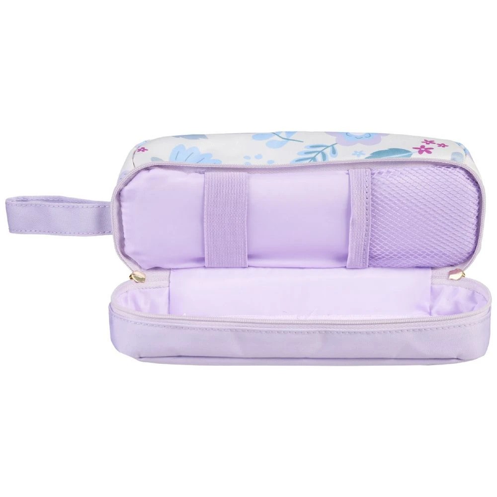 3 Otto 2 Zip Pencil Case Multi, 3 of 3