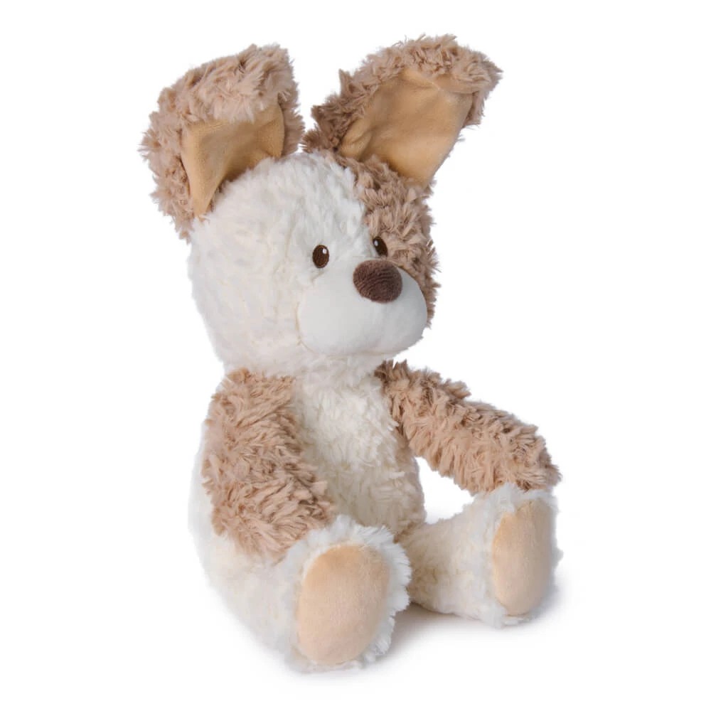 4 Gund Peeki Puppy Peek-a-Boo Handheld Interactive Plush Toy for Babies 6 Months+, 4 of 5