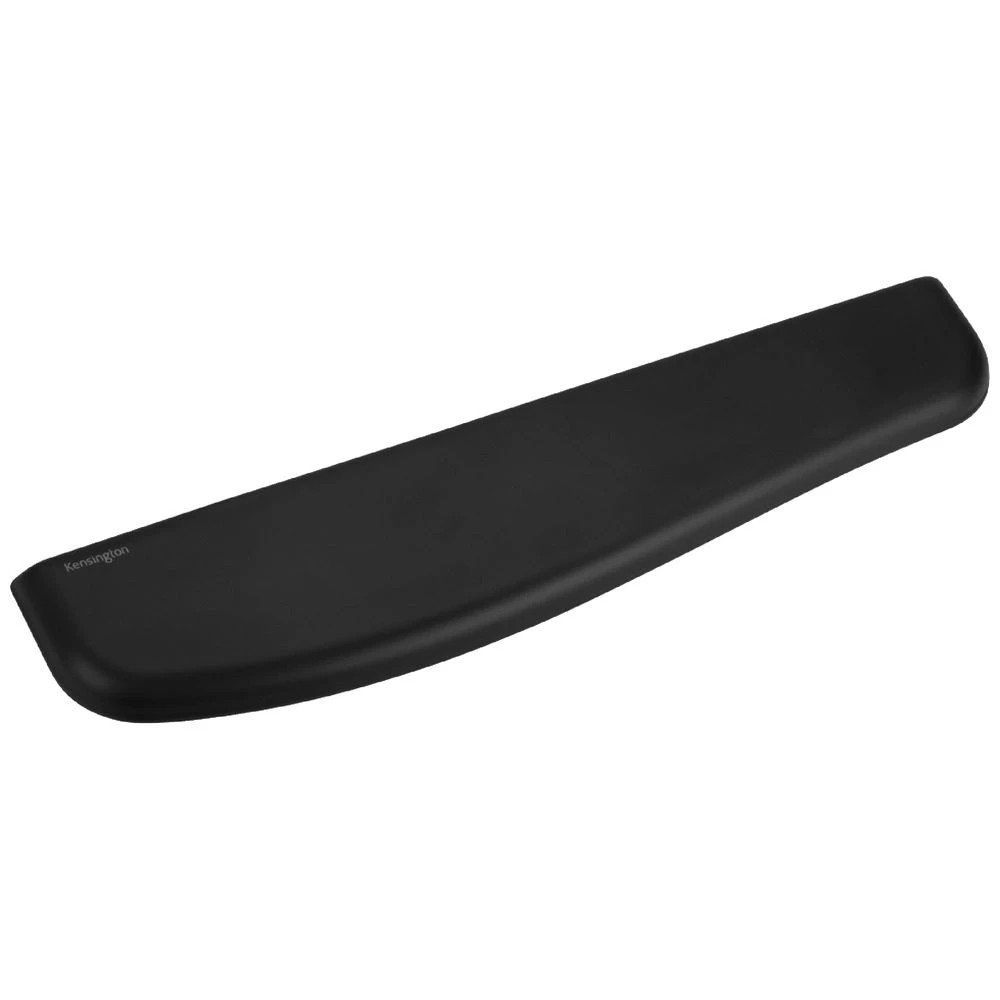 1 Kensington Ergosoft Standard Keyboard Wrist Rest Black, 1 of 3