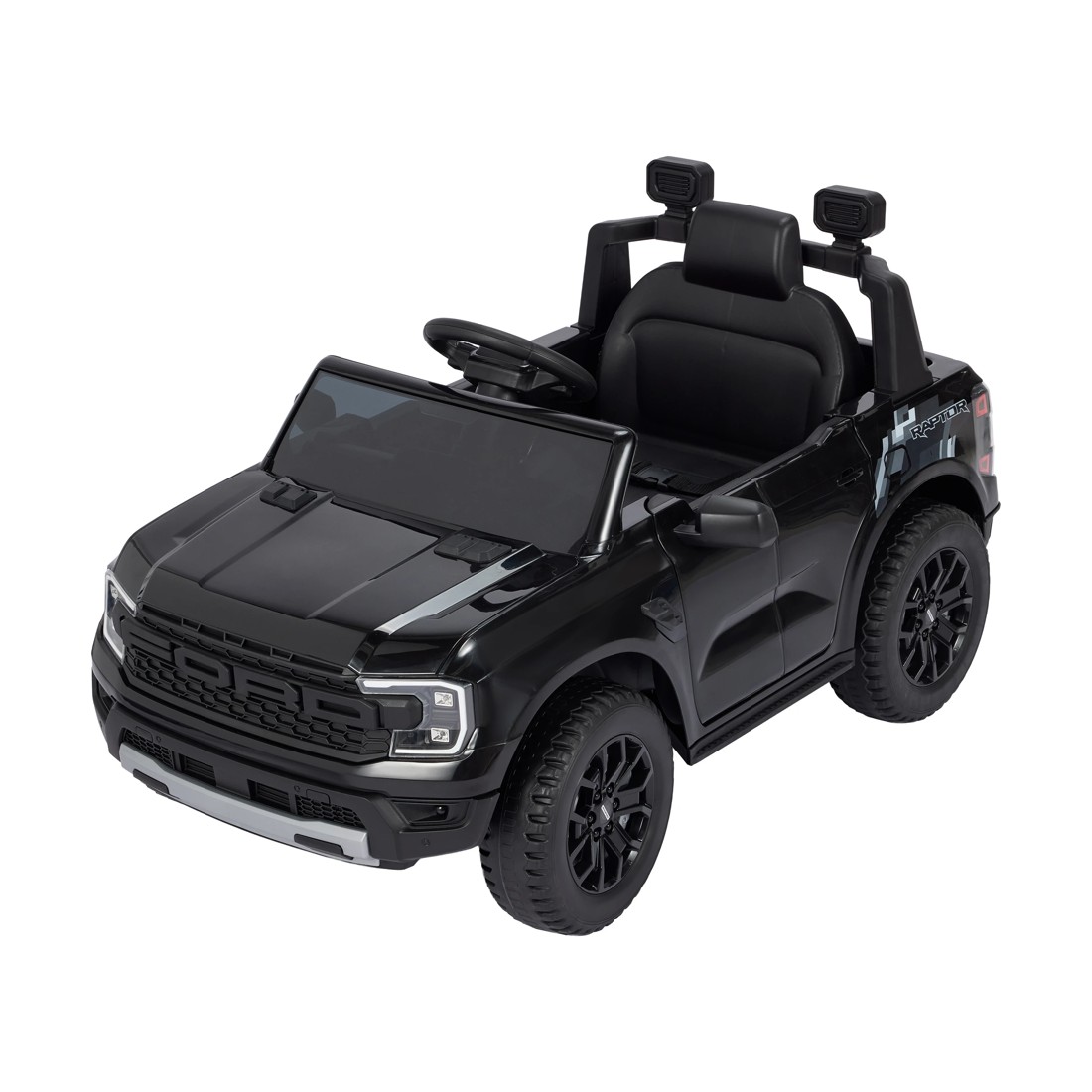 2 Ford Ranger Raptor 12V Ride On, 2 of 10