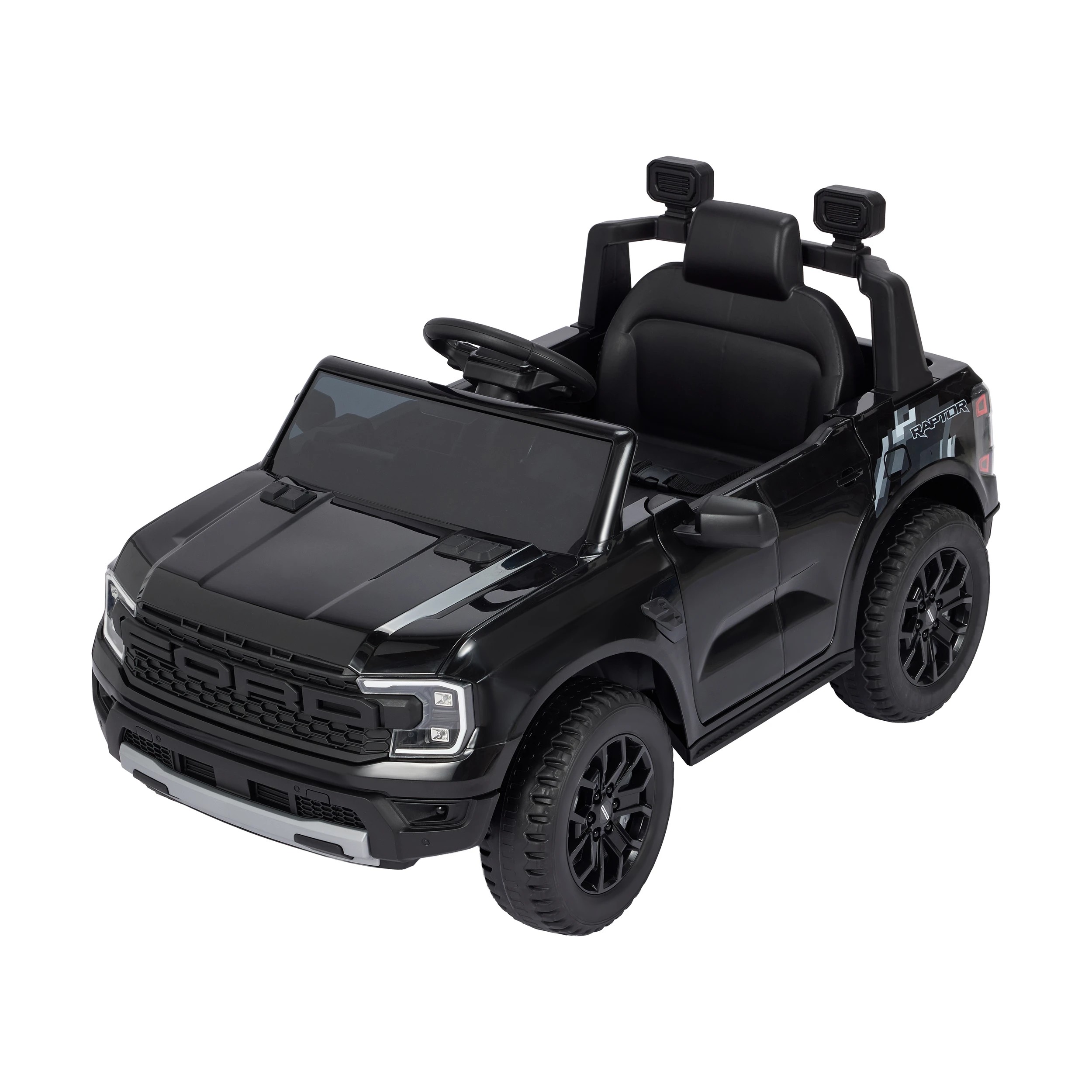 2 Ford Ranger Raptor 12V Ride On, 2 of 10
