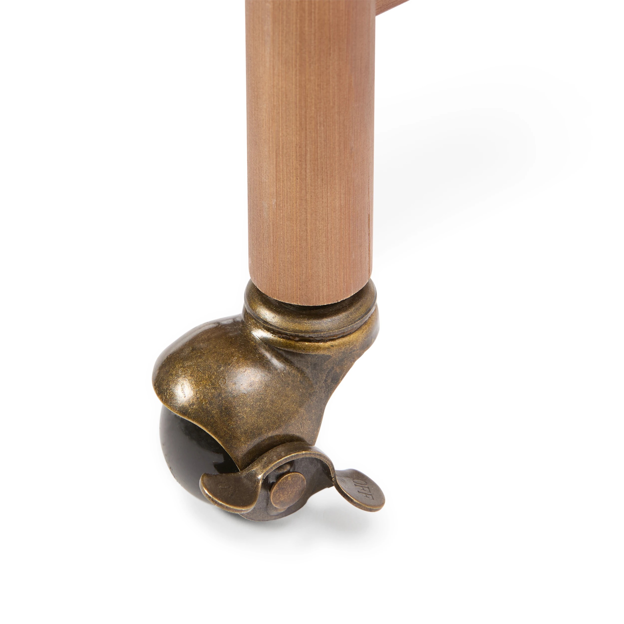 7 Wood Look Kitchen Trolley, 7 of 8