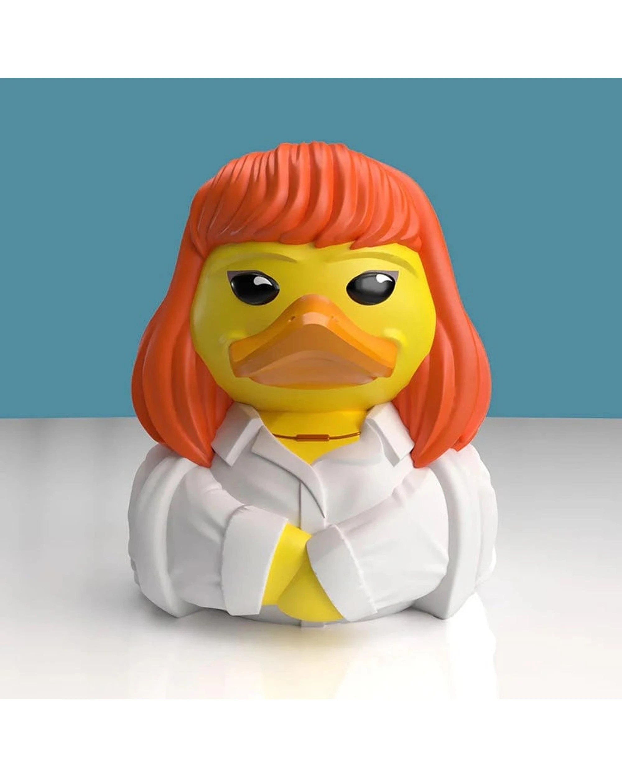 3 TUBBZ Jurassic World Claire Dearing First Edition Cosplaying Duck Figure, 3 of 7