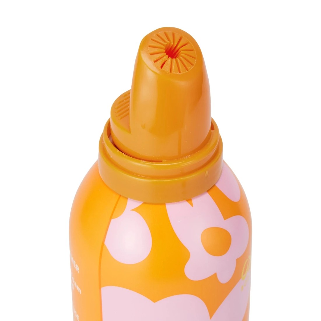 5 OXX Bodycare Happy Girl Summer Peach Whipped Shower Foam 240ml - Mango Scented, 5 of 6