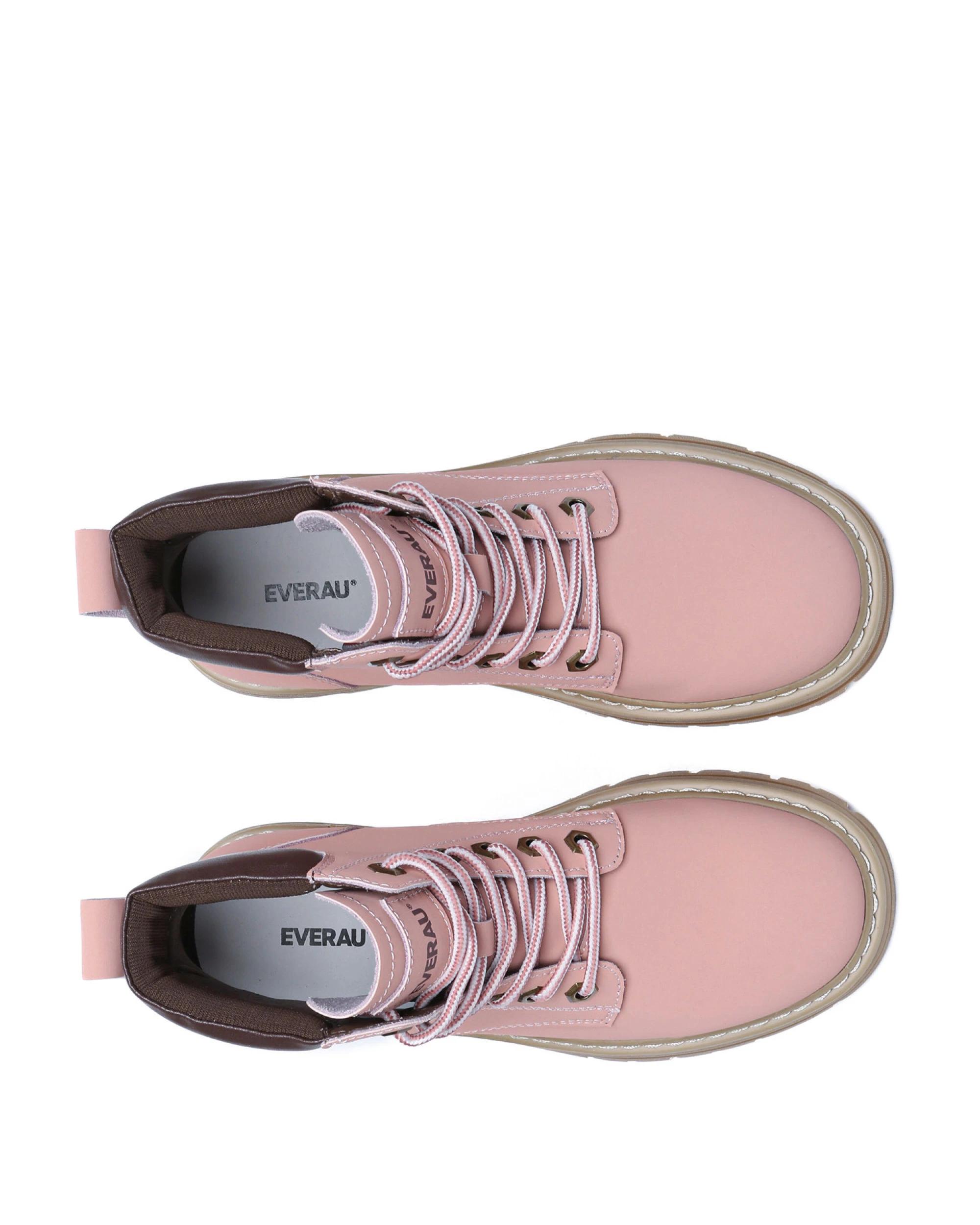5 Everau Unisex Stephanie Boots PINK, 5 of 5