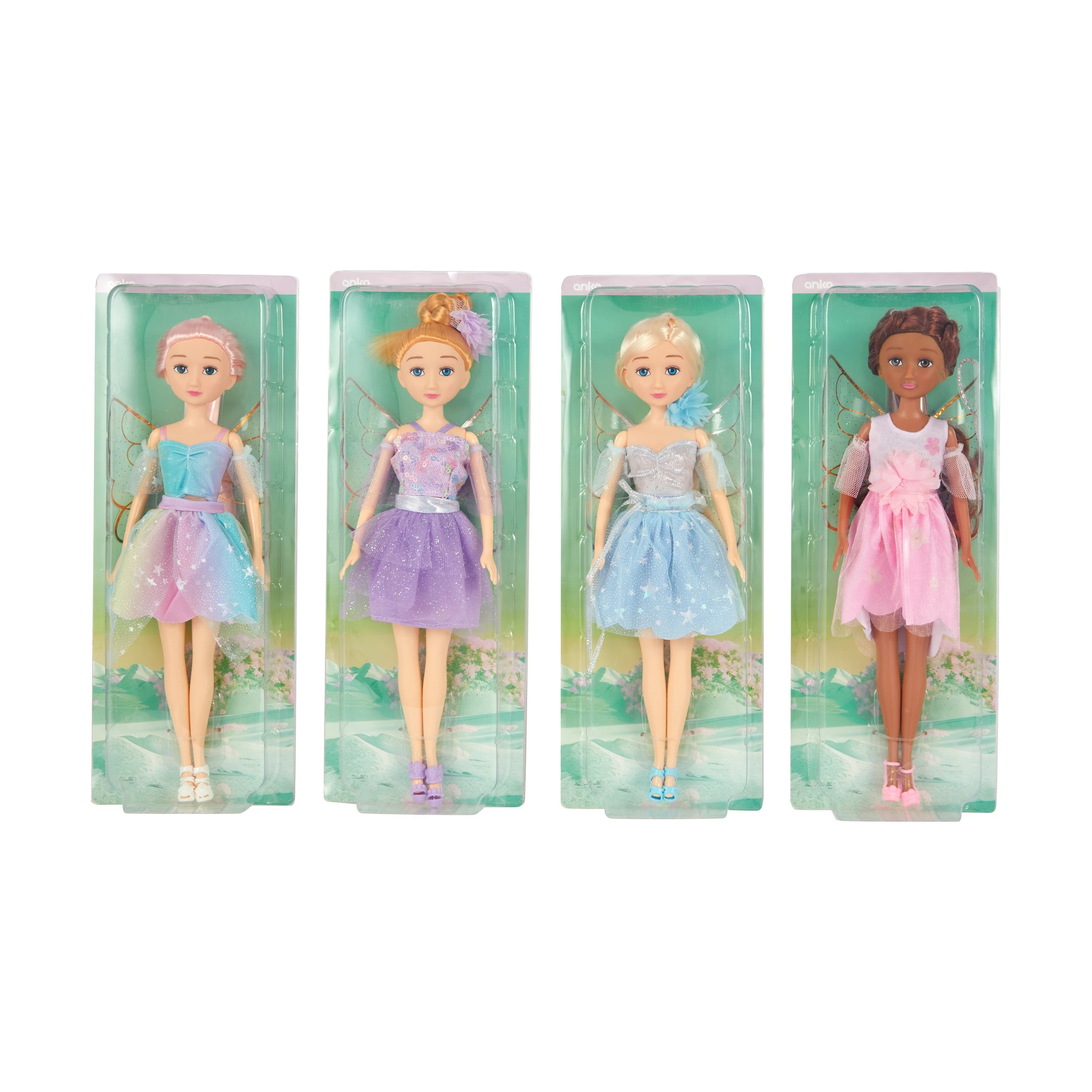 8 Fairy Doll - Assorted, 8 of 9