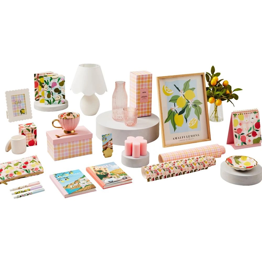 3 Otto Mediterranean Gift Bag Small Fruits, 3 of 4