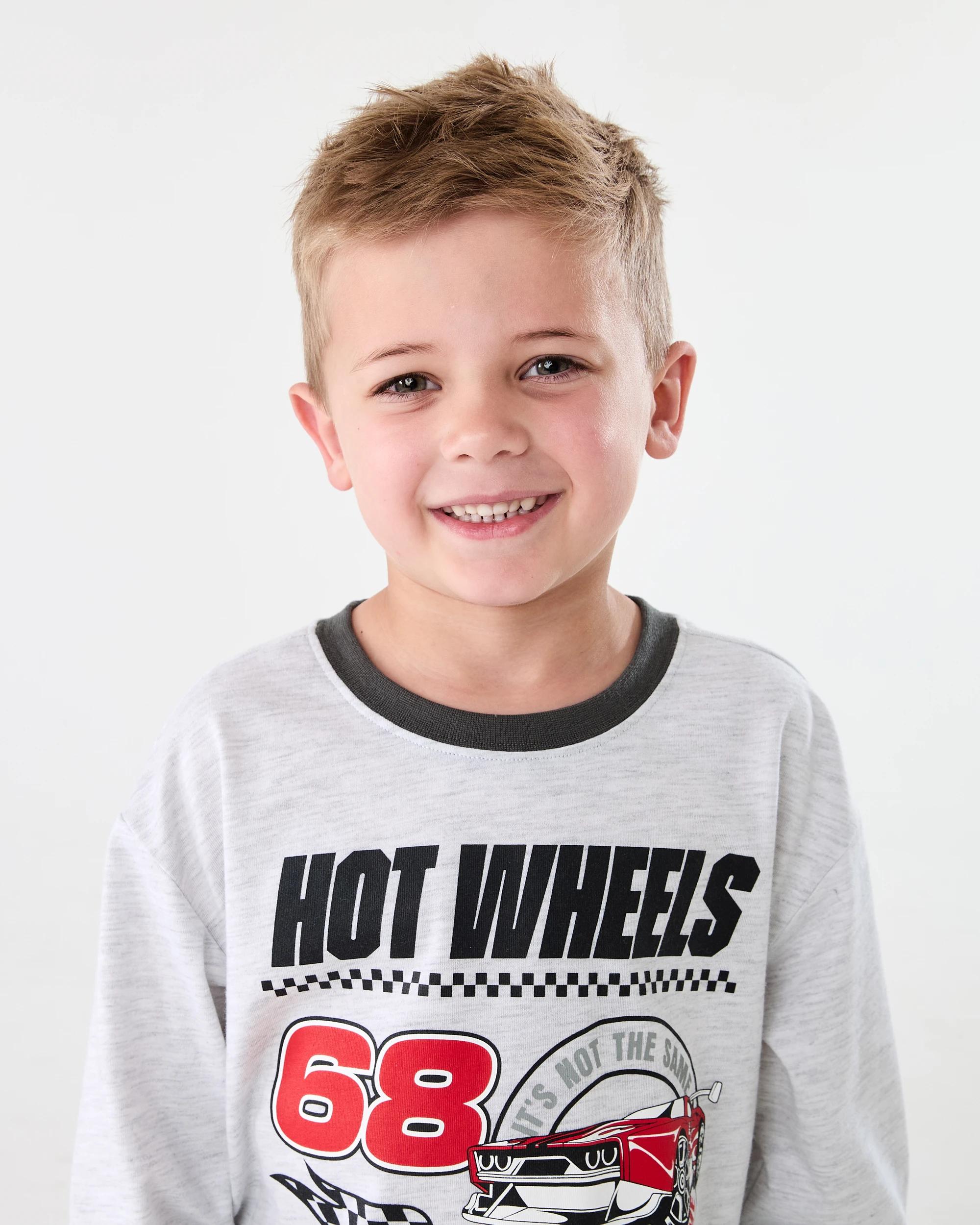 3 Hot Wheels License Pyjama Set Hot Wheels, 3 of 7