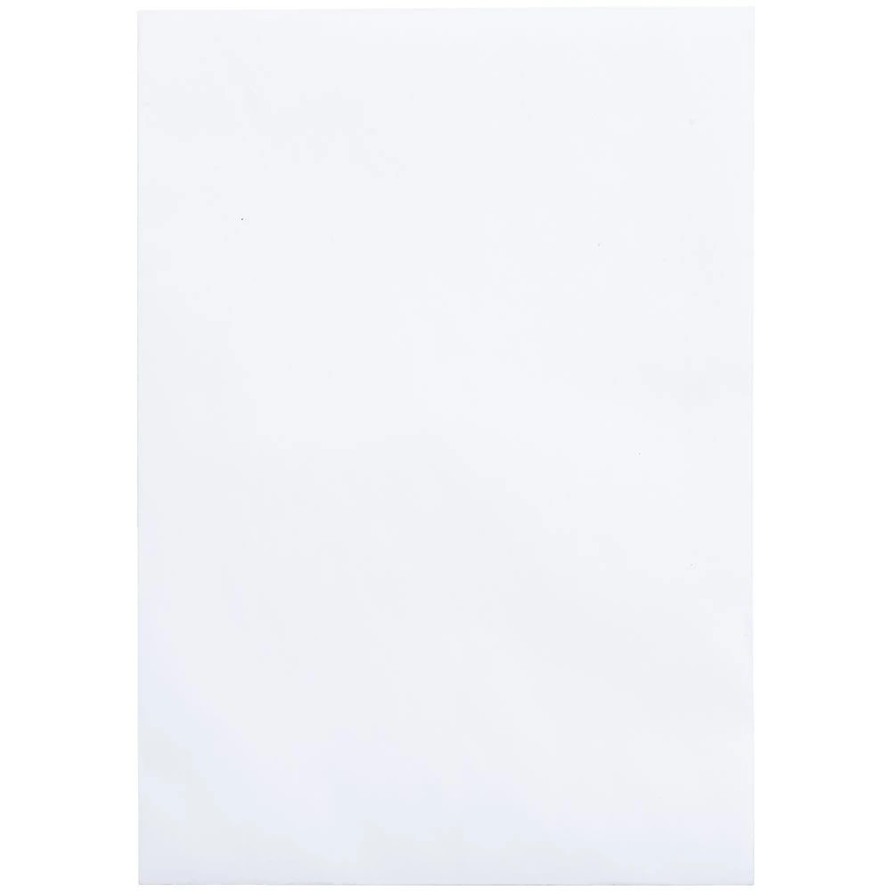 4 PPS B5 Plain Faced Envelopes White 50 Pack, 4 of 4