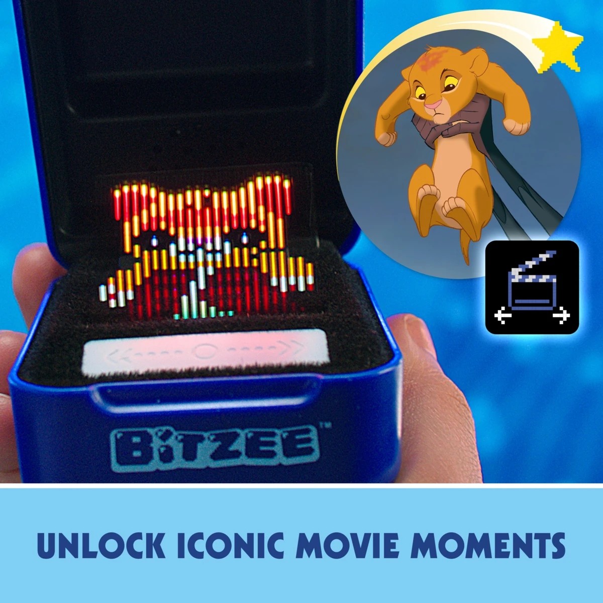 6 Disney Bitzee Interactive Digital Pet Toy, 6 of 10