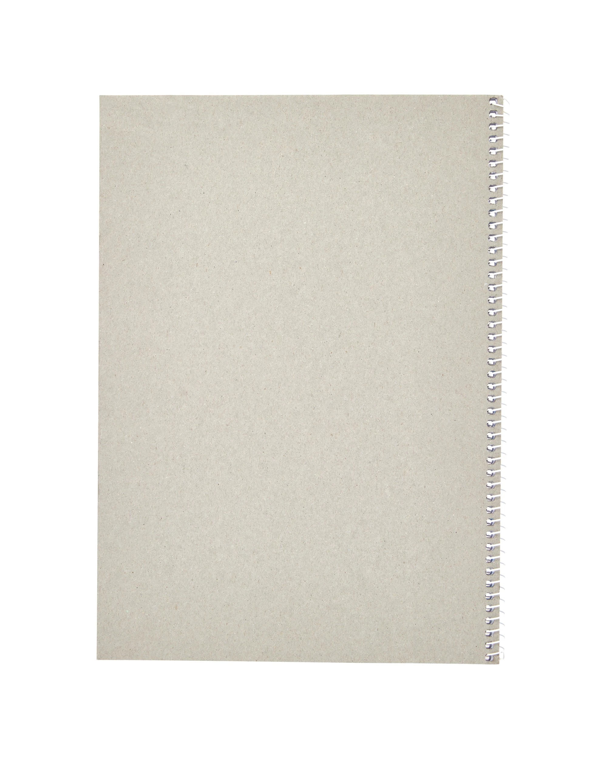 4 120 Page A4 Spiral Notebook - Pink, 4 of 4