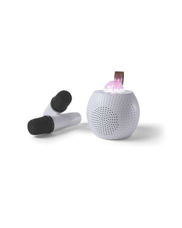 Karaoke Speaker with Light - W
