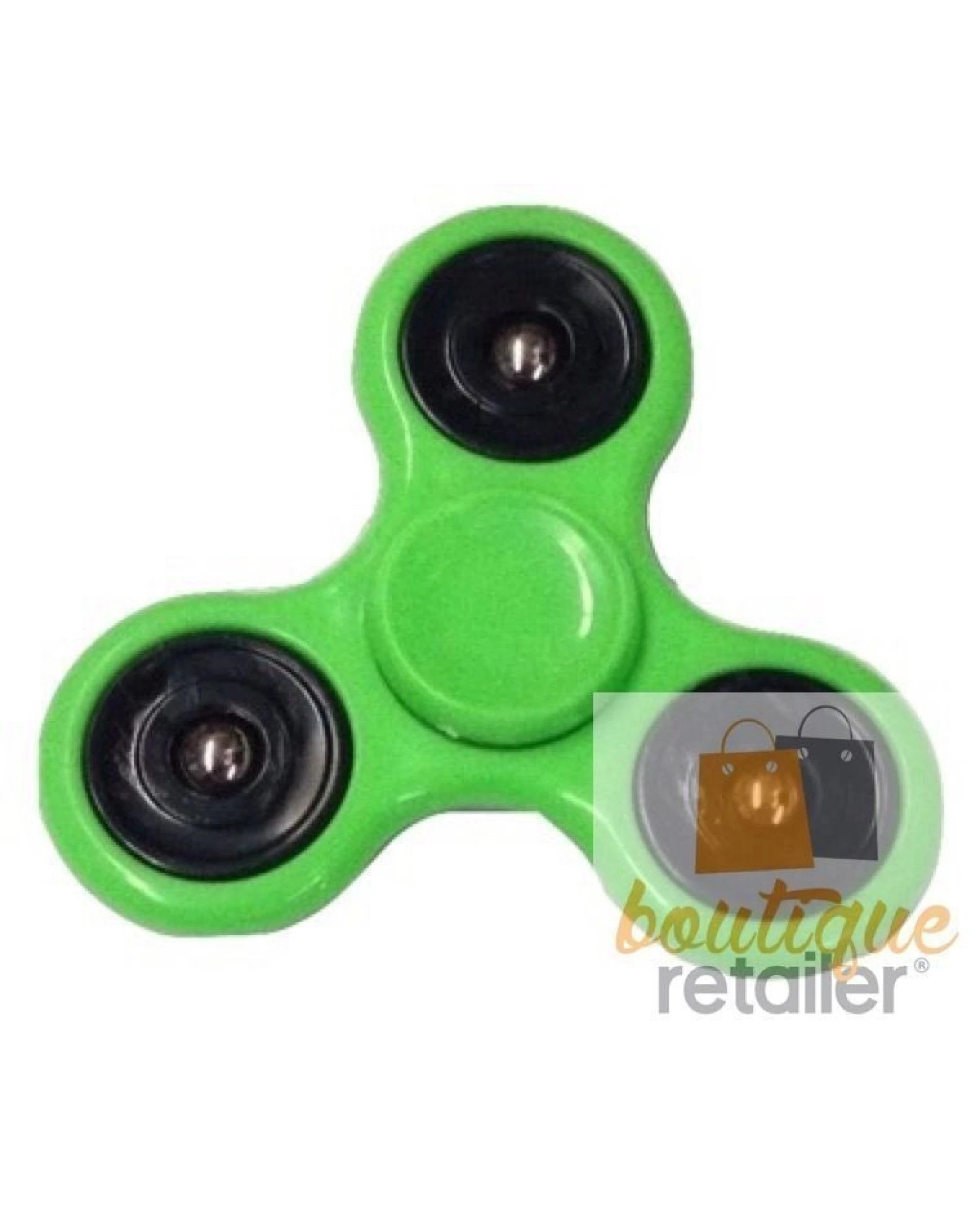 4 BR Costumes Fidget Hand Spinner Set for Focus and Stress Relief, 4 of 10