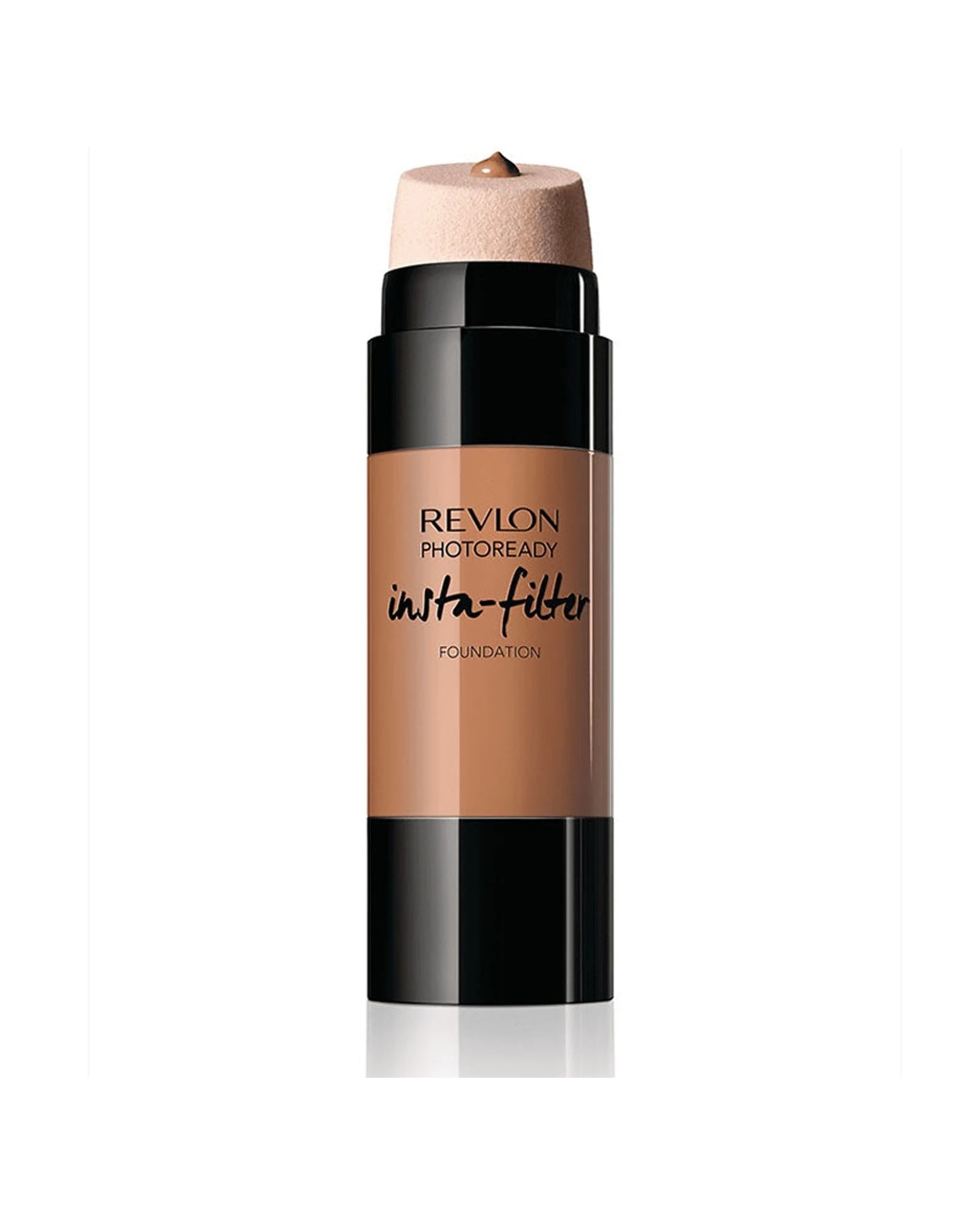 1 Revlon PhotoReady Insta-Filter Foundation 410 Cappuccino Lightweight Liquid Base, 1 of 1