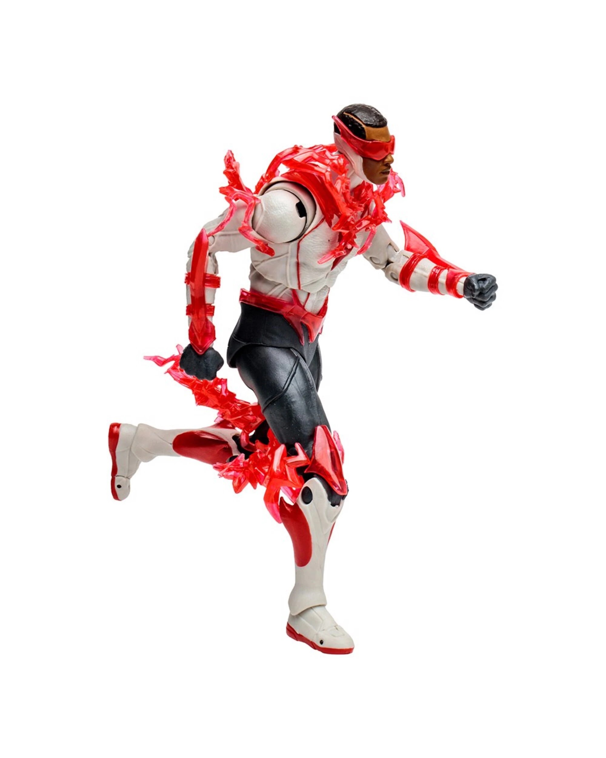 1 DC Comics - DC Rebirth Speed Metal Kid Flash 7" Action Figure, 1 of 5