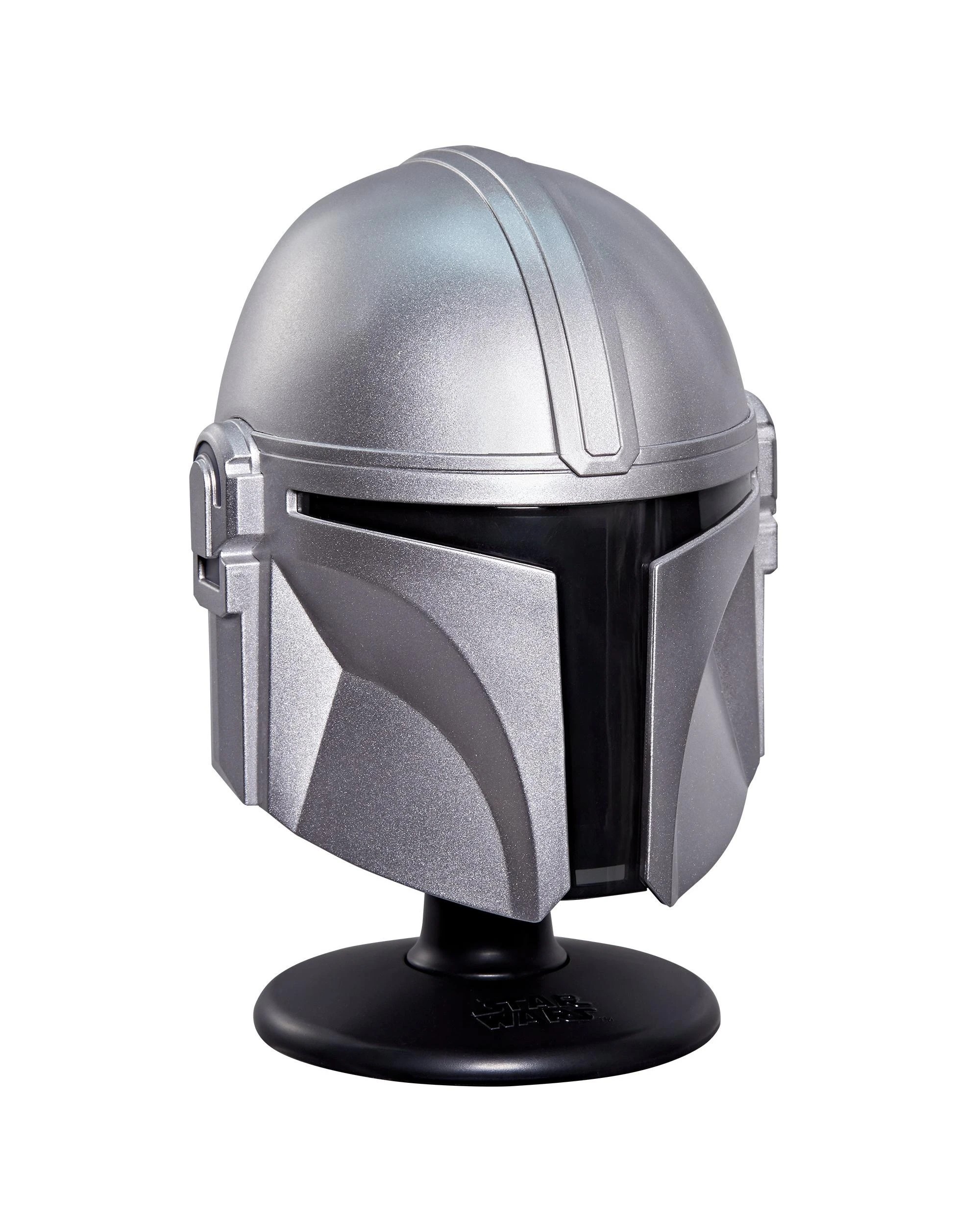 2 Star Wars: The Black Series The Mandalorian Mini Helmet, 2 of 7