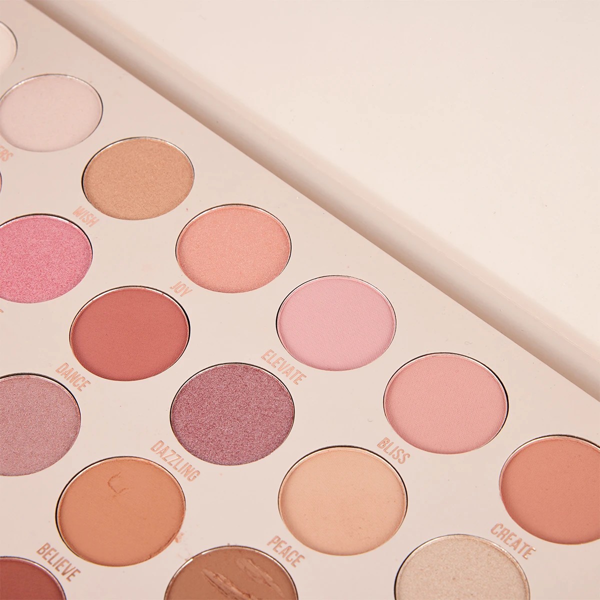 4 OXX Cosmetics 35 Shades Sparkling Rose Eyeshadow Palette, 4 of 6