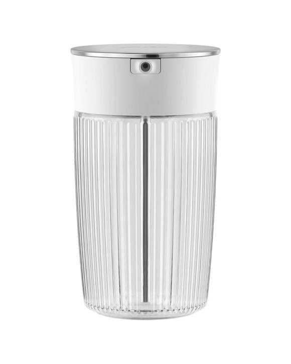 Jura Glass Milk Carafe 0.5L For Fully Auto Coffee Machine Vacuum Insulated - White